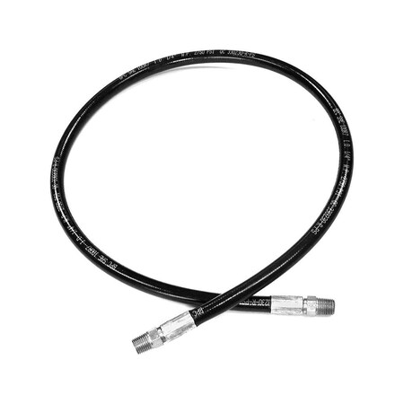 Aftermarket HYDRAULIC HOSES 14 X 32 INCH WITH FJIC ENDSREPLACES FISHER 56710 1304348